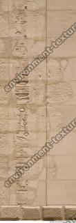 Photo Texture of Symbols Karnak 0018